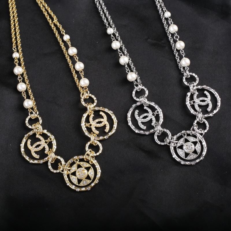 Chanel Necklaces